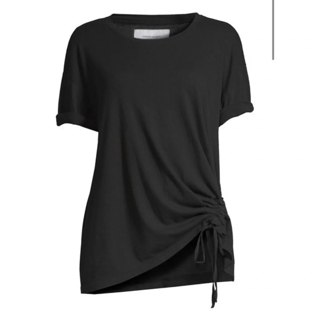 Current/Elliot Cotton Knit Top